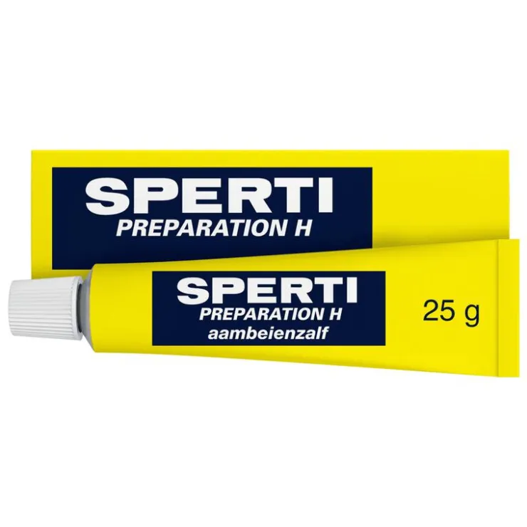 Sperti Aambeienzalf 25 Gram Voor Behandeling Van Aambeien