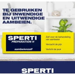 Sperti Aambeienzalf 25 Gram Voor Behandeling Van Aambeien