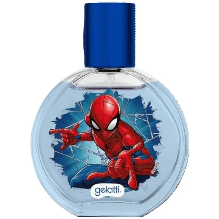 Heren Spiderman Eau de Toilette ML