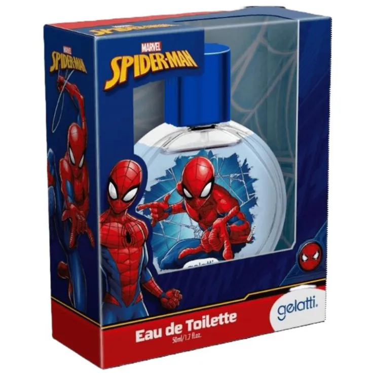 Heren Spiderman Eau de Toilette ML