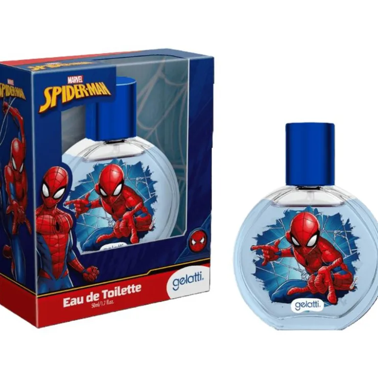 Heren Spiderman Eau de Toilette ML