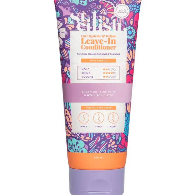 Steilish Hydrate & Define Leave-In Conditioner 200 ML
