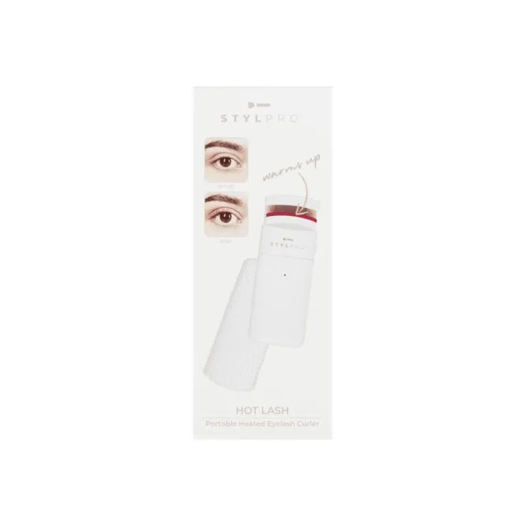 Stylpro Heated Eye Lash Curler