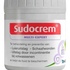 Sudocrem e Multi Expert 250gr