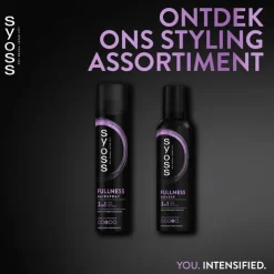 Syoss Fullness Haarspray 300 ML