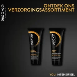 Syoss Intense Curls Deep Conditioner 250 ML