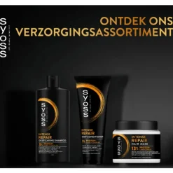 Syoss Intense Repair Shampoo 440 ML