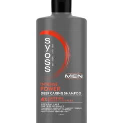 Heren Syoss Men Intense Power Shampoo 440 ML