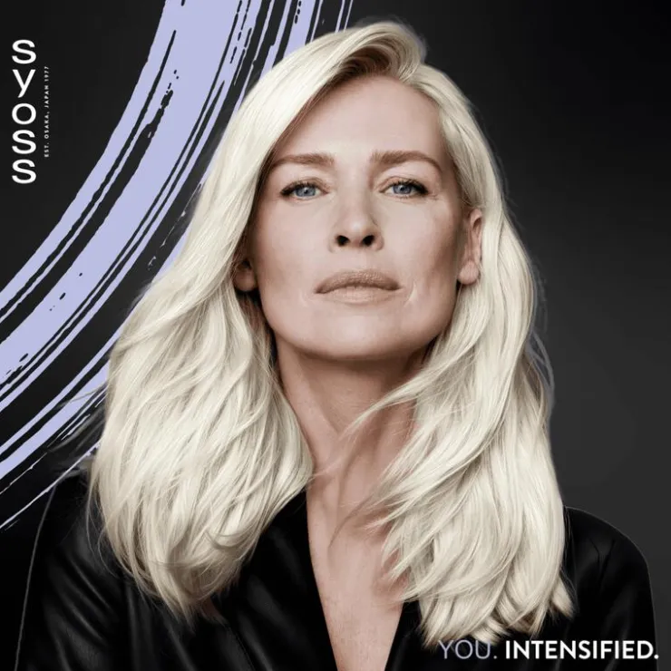 Syoss Metallic Collection Haarkleuring 12-53 Platinum Pearl