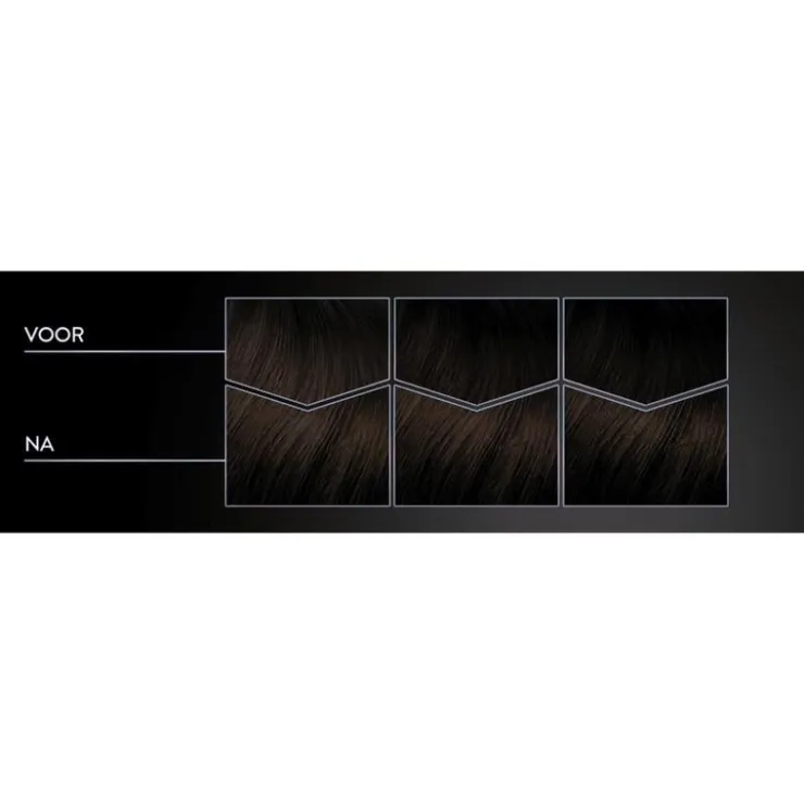 Syoss Metallic Collection Haarkleuring 3-89 Bronze Coffee