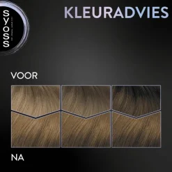 Syoss Metallic Collection Haarkleuring 6-61 Autumn Gold