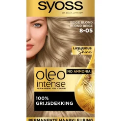 Syoss Oleo Intense 8-05