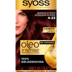 Syoss Oleo Intense 4-23