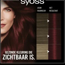 Syoss Oleo Intense 4-23