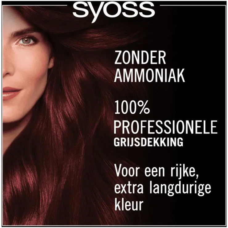 Syoss Oleo Intense 4-23