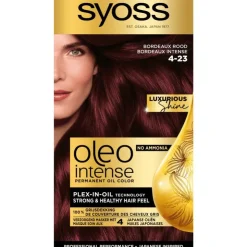 Syoss Oleo Intense 4-23
