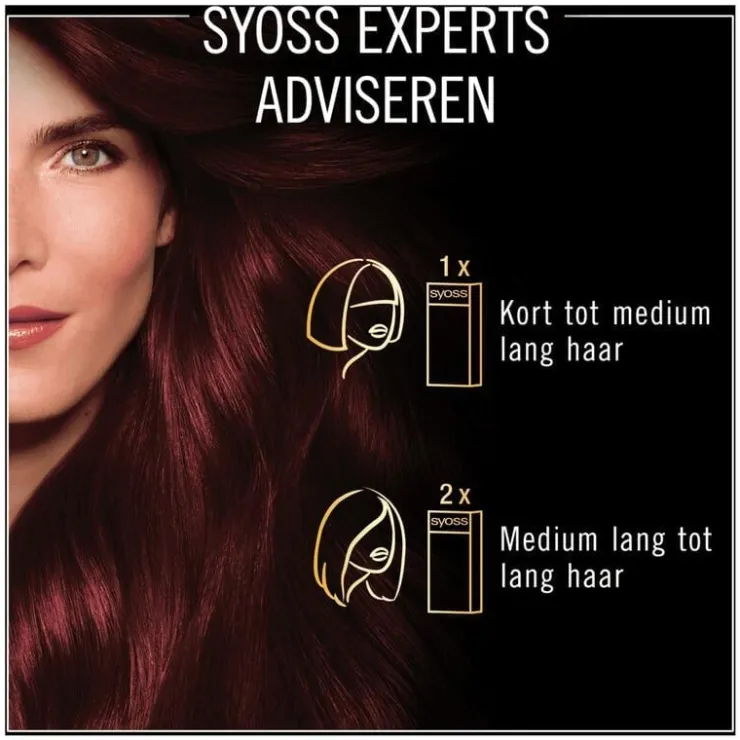 Syoss Oleo Intense 4-23