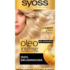 Syoss Oleo Intense 9-10