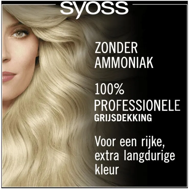 Syoss Oleo Intense 9-10