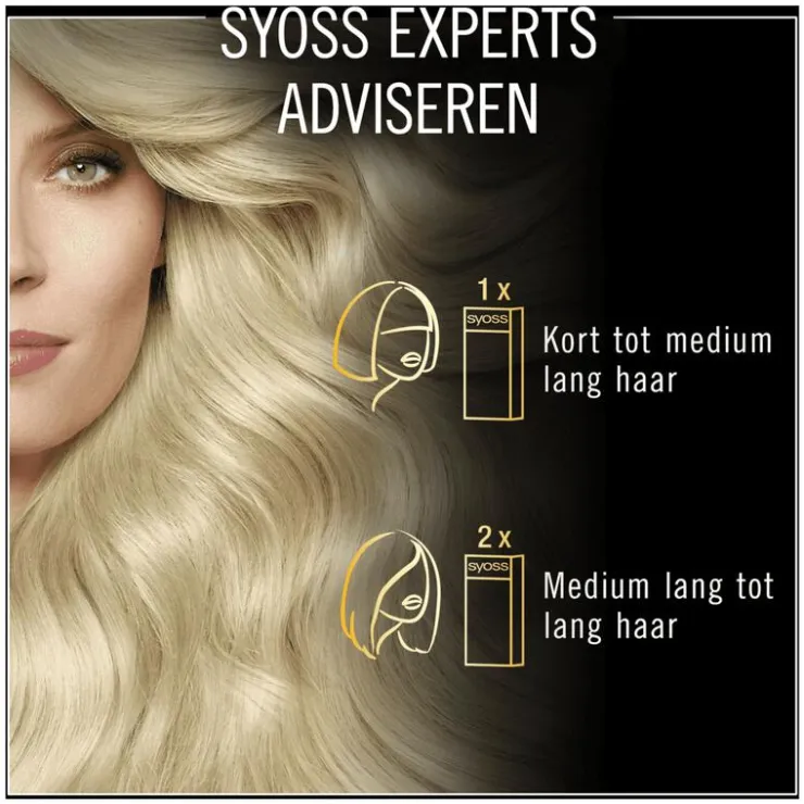Syoss Oleo Intense 9-10