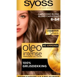 Syoss Oleo Intense 6-54