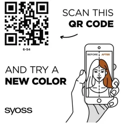 Syoss Oleo Intense 6-54