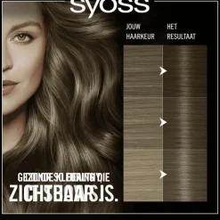 Syoss Oleo Intense 6-54
