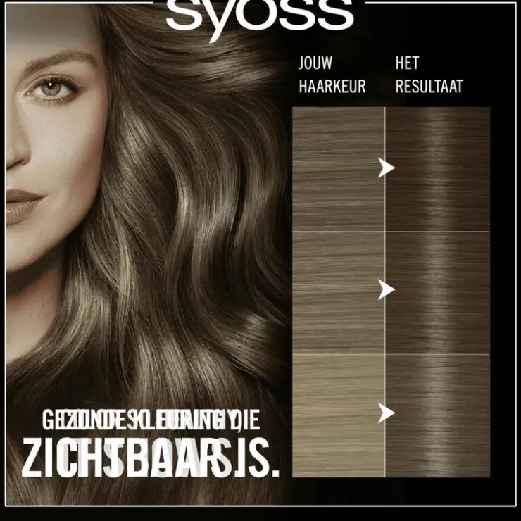Syoss Oleo Intense 6-54
