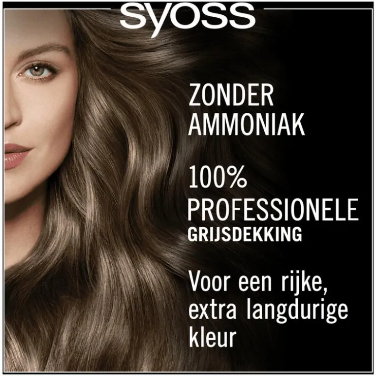 Syoss Oleo Intense 6-54