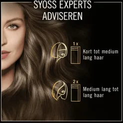 Syoss Oleo Intense 6-54
