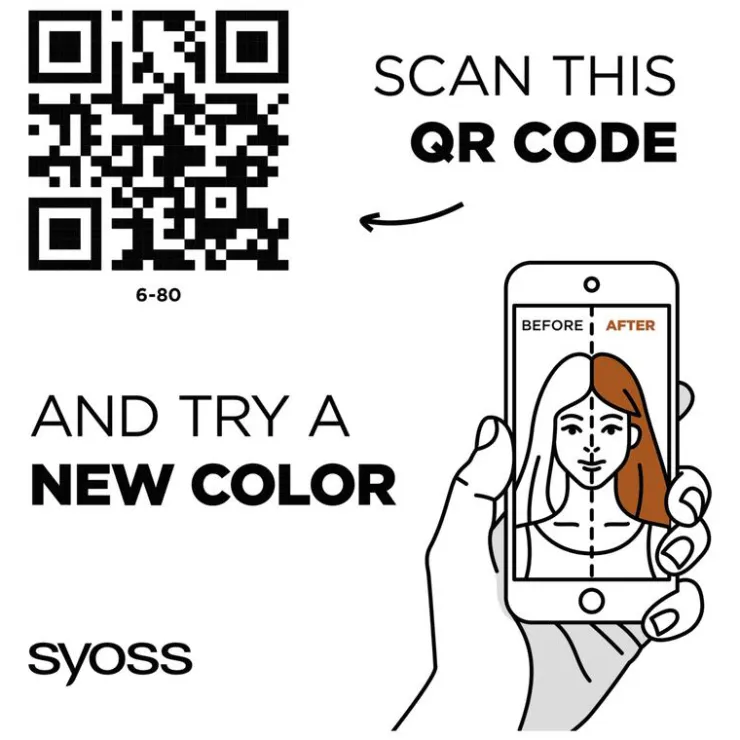 Syoss Oleo Intense 6-80