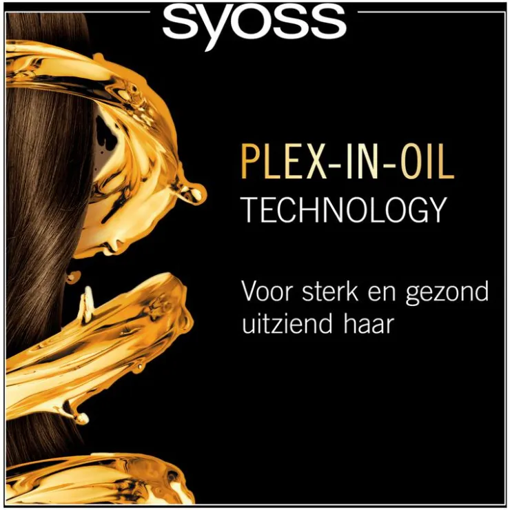 Syoss Oleo Intense 6-80
