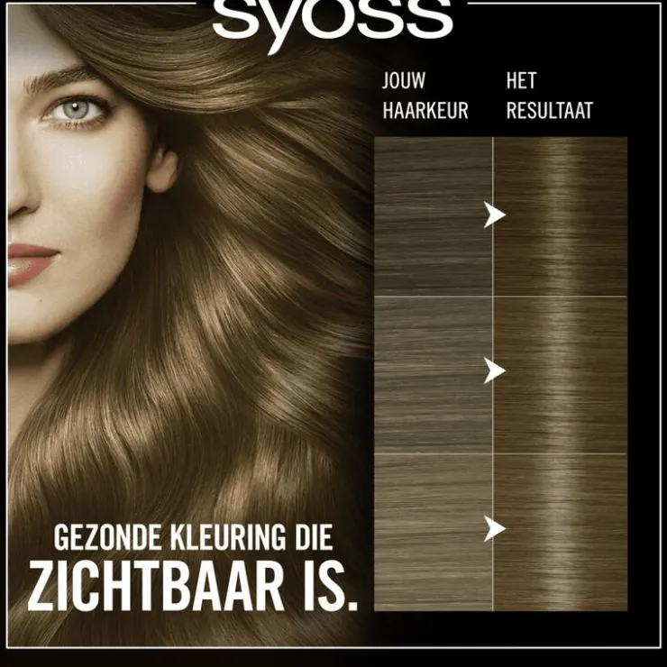 Syoss Oleo Intense 6-80