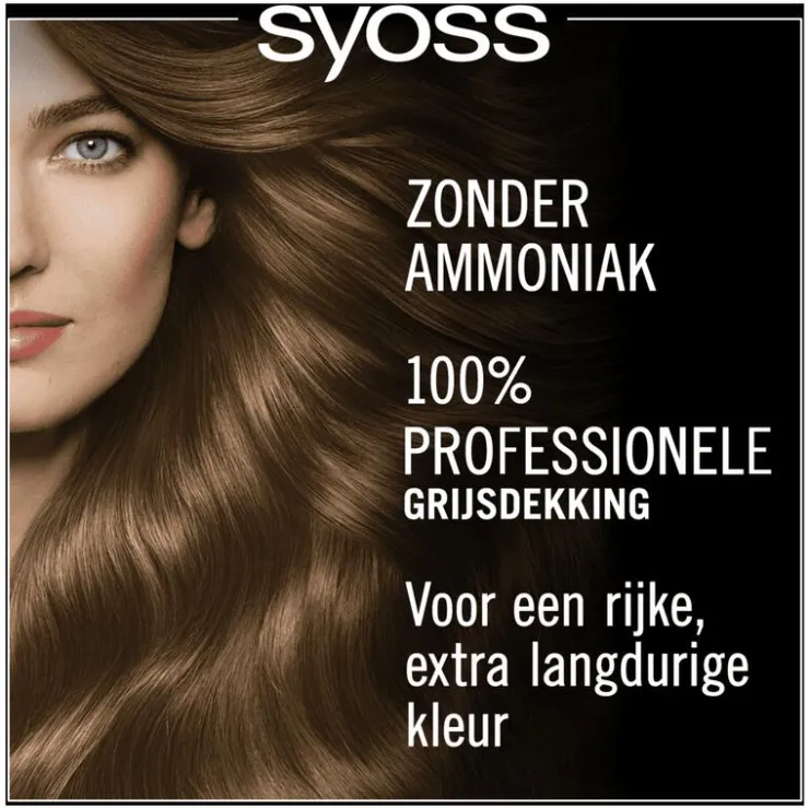 Syoss Oleo Intense 6-80