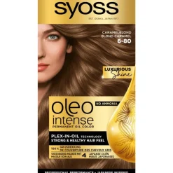 Syoss Oleo Intense 6-80