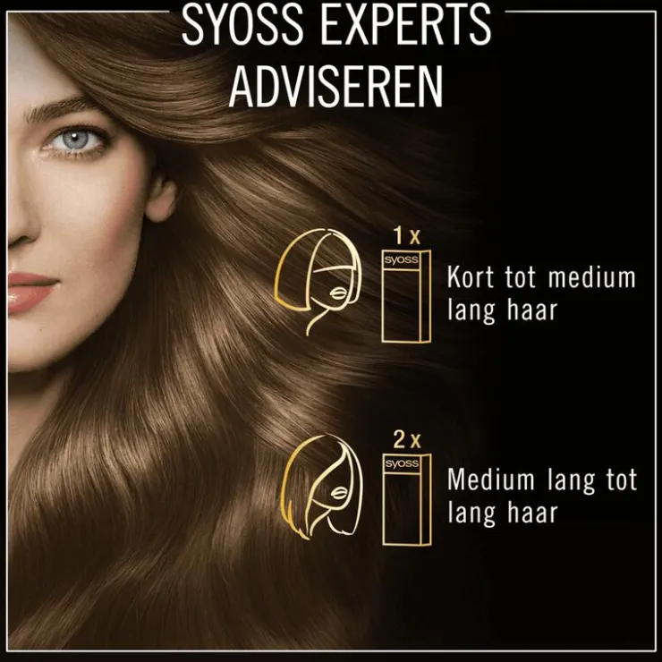 Syoss Oleo Intense 6-80
