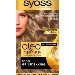 Syoss Oleo Intense 7-58