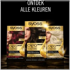 Syoss Oleo Intense 7-58