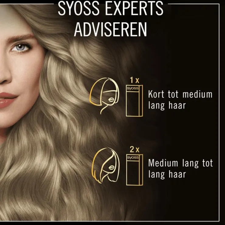 Syoss Oleo Intense 7-58