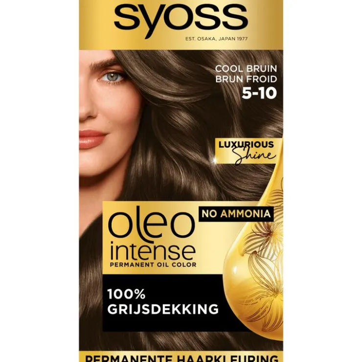 Syoss Oleo Intense 5-10