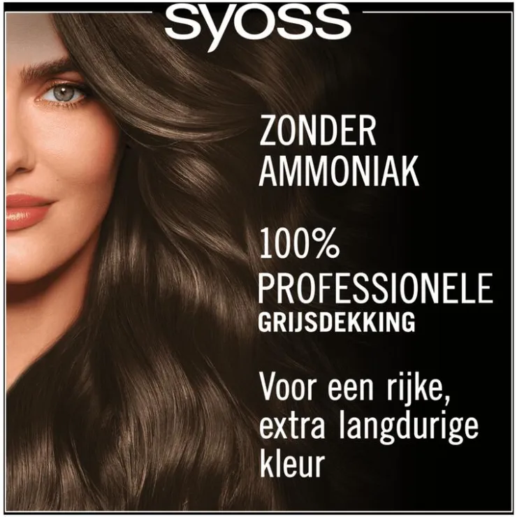Syoss Oleo Intense 5-10