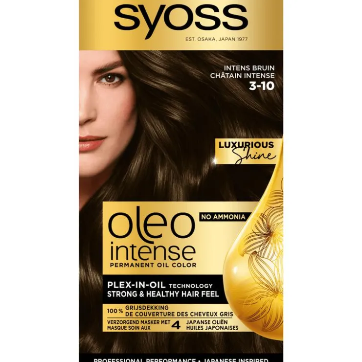 Syoss Oleo Intense 3-10