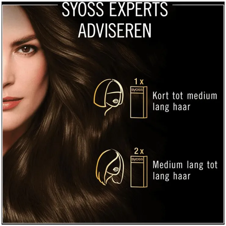 Syoss Oleo Intense 3-10