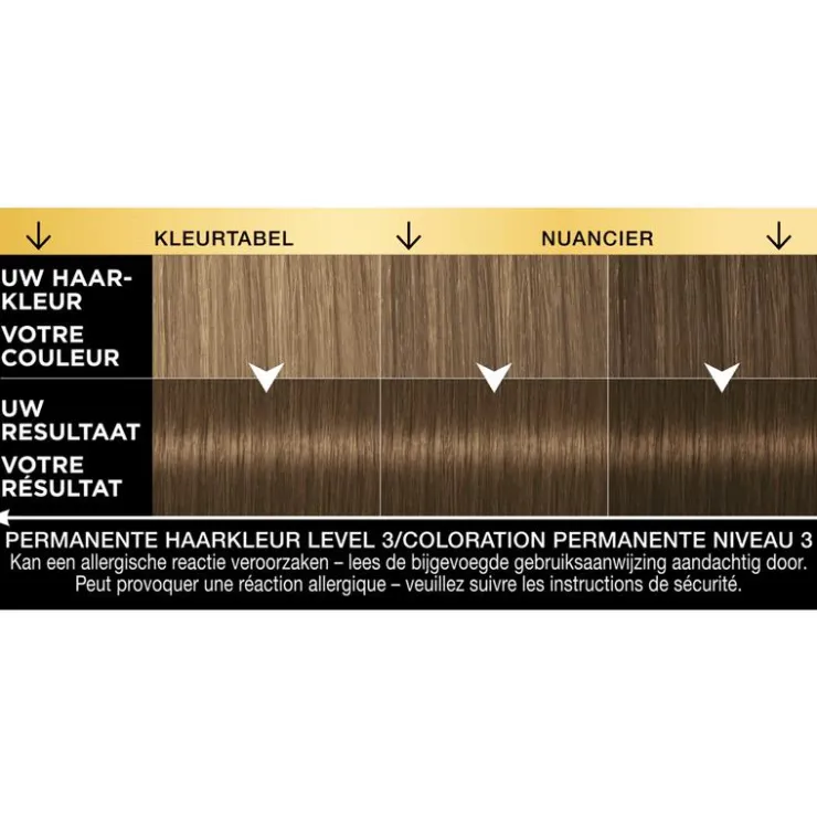 Syoss Oleo Intense 6-10 Donkerblond/Blond Foncé