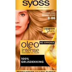 Syoss Oleo Intense 8-86