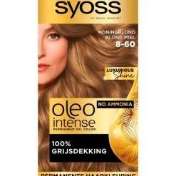Syoss Oleo Intense 8-60
