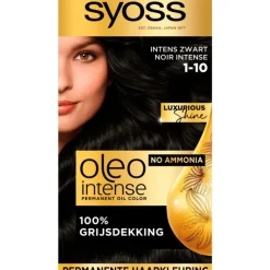 Syoss Oleo Intense 1-10