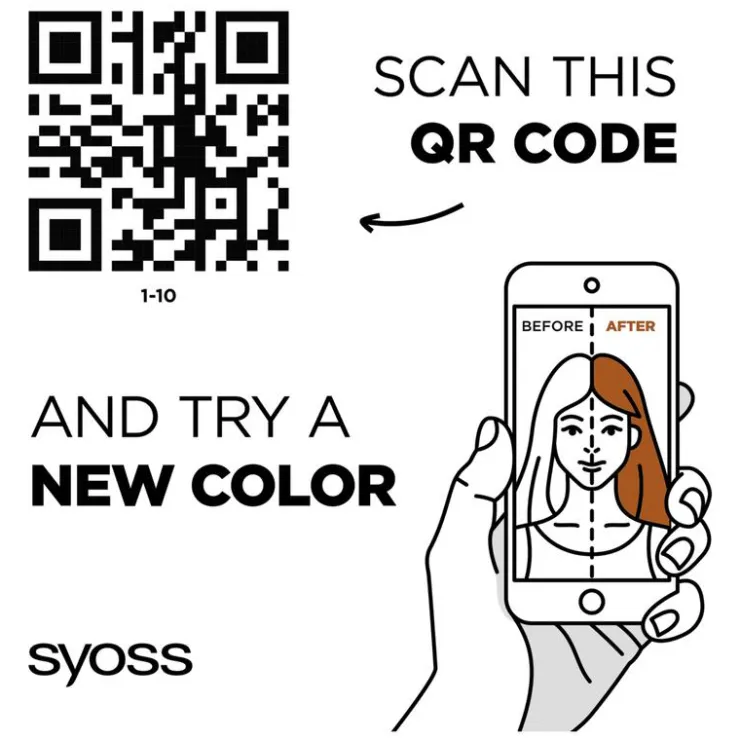 Syoss Oleo Intense 1-10