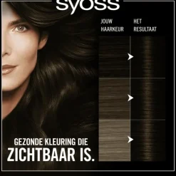 Syoss Oleo Intense 1-10