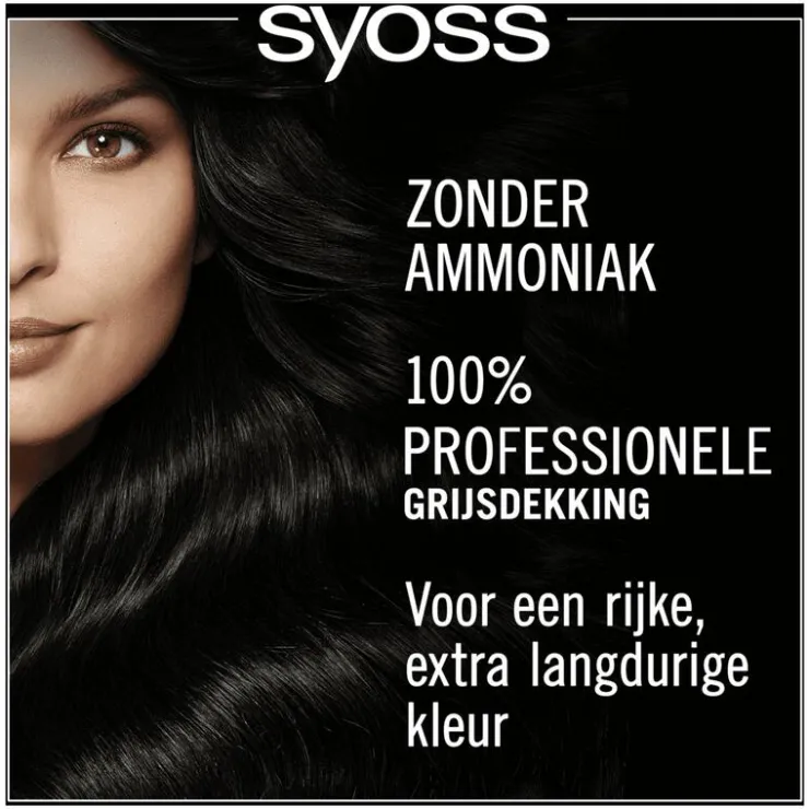 Syoss Oleo Intense 1-10
